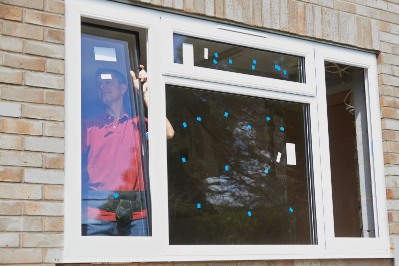 Vinyl Window Installation